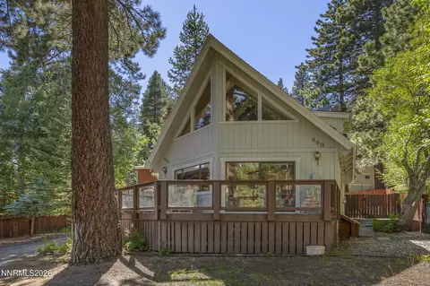 860 Jennifer St, Incline Village, NV 89451