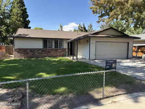 3053 Lida Ln, Sparks, NV 89434