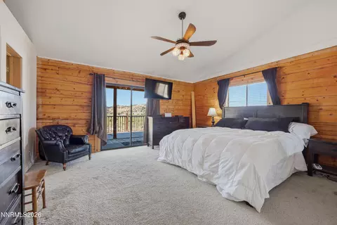 Bedroom - 3240 Cartwright Rd, Reno, NV 89521 photo 1 of 3
