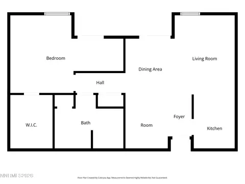 Floorplan - 153 Wagon Cir, Reno, NV 89521 photo 2 of 2