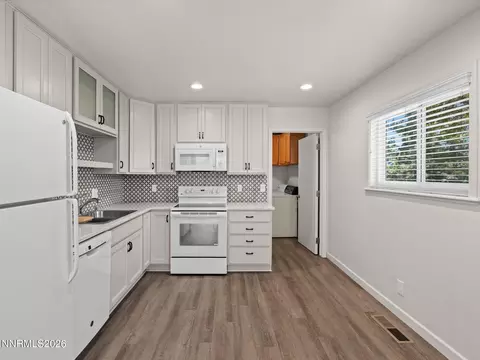 Kitchen - 1220 Wright St, Reno, NV 89509 photo 2 of 5