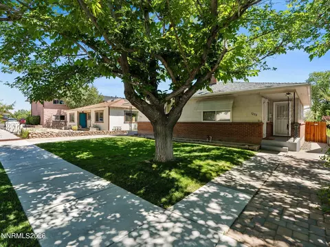 Exterior - 1220 Wright St, Reno, NV 89509 photo 1 of 12