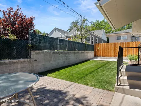 Exterior - 1220 Wright St, Reno, NV 89509 photo 6 of 12