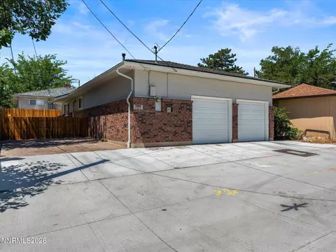 Exterior - 1220 Wright St, Reno, NV 89509 photo 8 of 12