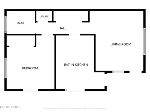 Floorplan - 1220 Wright St, Reno, NV 89509 photo 5 of 6