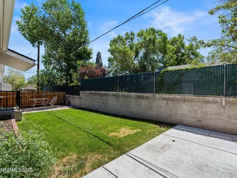 Exterior - 1220 Wright St, Reno, NV 89509 photo 7 of 12