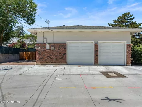 Exterior - 1220 Wright St, Reno, NV 89509 photo 10 of 12