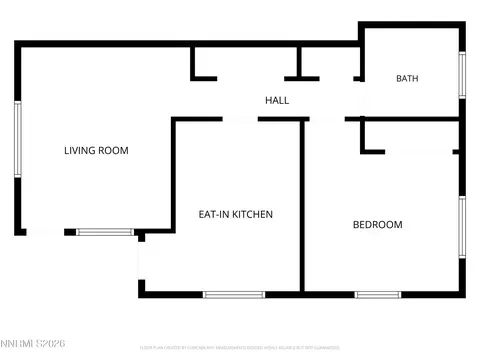 Floorplan - 1220 Wright St, Reno, NV 89509 photo 6 of 6