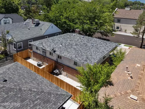 Exterior - 1220 Wright St, Reno, NV 89509 photo 12 of 12