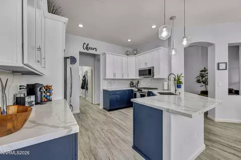 Kitchen - 9626 Shadowstone Way, Reno, NV 89521 photo 1 of 3