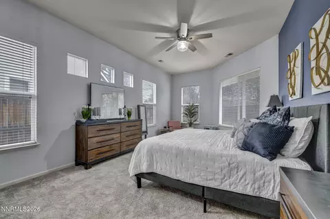 Bedroom - 9626 Shadowstone Way, Reno, NV 89521 photo 2 of 8
