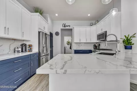 Kitchen - 9626 Shadowstone Way, Reno, NV 89521 photo 2 of 3