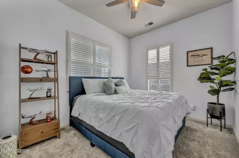Bedroom - 9626 Shadowstone Way, Reno, NV 89521 photo 8 of 8
