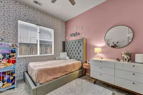 Bedroom - 9626 Shadowstone Way, Reno, NV 89521 photo 4 of 8
