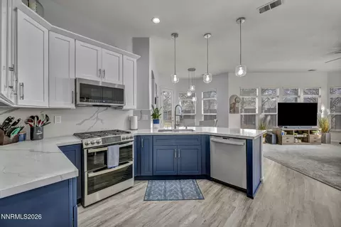 Kitchen - 9626 Shadowstone Way, Reno, NV 89521 photo 3 of 3
