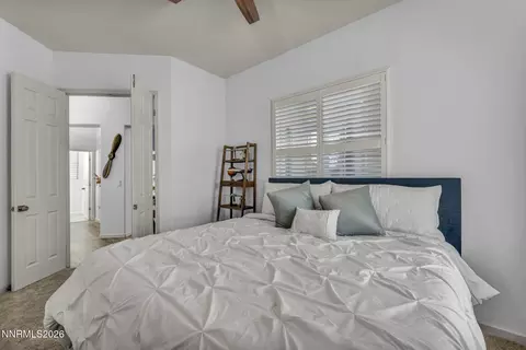 Bedroom - 9626 Shadowstone Way, Reno, NV 89521 photo 7 of 8