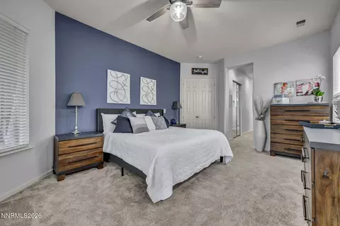 Bedroom - 9626 Shadowstone Way, Reno, NV 89521 photo 3 of 8