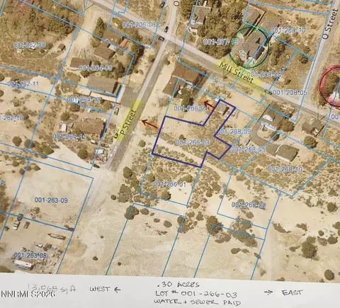 377 E Mill St, Virginia City, NV 89440