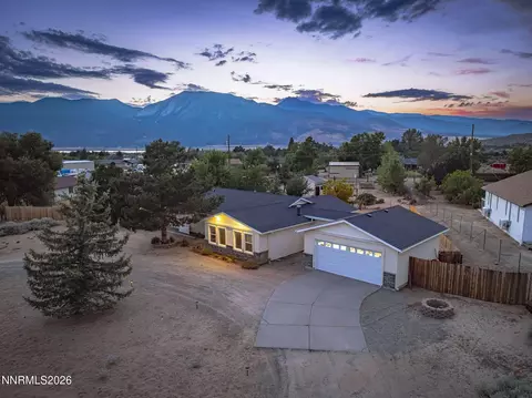 95 Esmeralda Dr, Washoe Valley, NV 89704