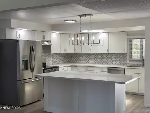 Kitchen - 580 E Huffaker Ln, Reno, NV 89511 photo 2 of 4
