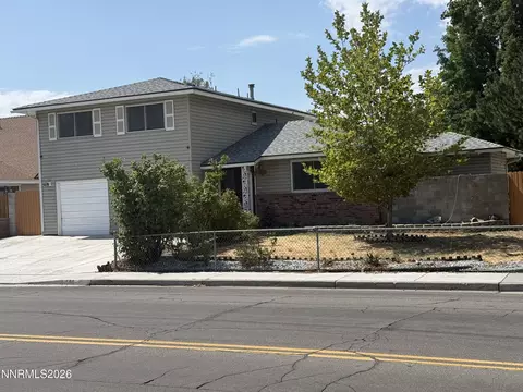 Exterior - 580 E Huffaker Ln, Reno, NV 89511 photo 2 of 10