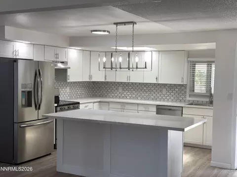 Kitchen - 580 E Huffaker Ln, Reno, NV 89511 photo 1 of 4