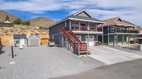 30 S O St, Virginia City, NV 89440
