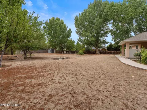 Exterior - 3115 Casey Rd, Fallon, NV 89406 photo 11 of 12