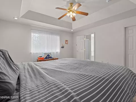 Bedroom - 3115 Casey Rd, Fallon, NV 89406 photo 3 of 8
