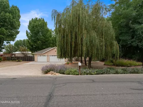 Exterior - 3115 Casey Rd, Fallon, NV 89406 photo 3 of 12