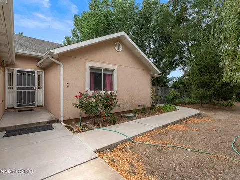 Exterior - 3115 Casey Rd, Fallon, NV 89406 photo 5 of 12