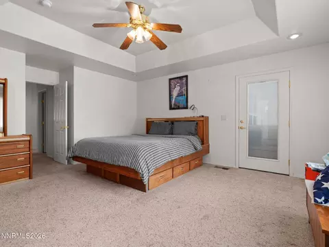 Bedroom - 3115 Casey Rd, Fallon, NV 89406 photo 2 of 8