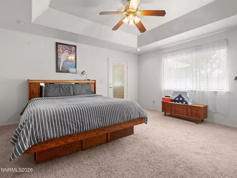 Bedroom - 3115 Casey Rd, Fallon, NV 89406 photo 1 of 8