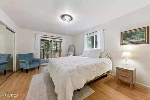 Bedroom - 210 Beverly Rd, Stateline, NV 89449 photo 1 of 4