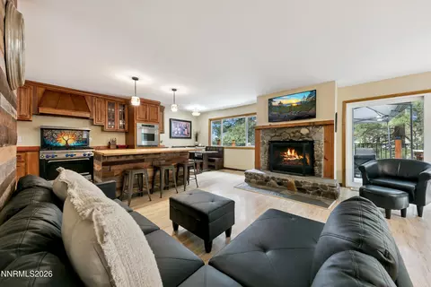 Living - 210 Beverly Rd, Stateline, NV 89449 photo 1 of 4