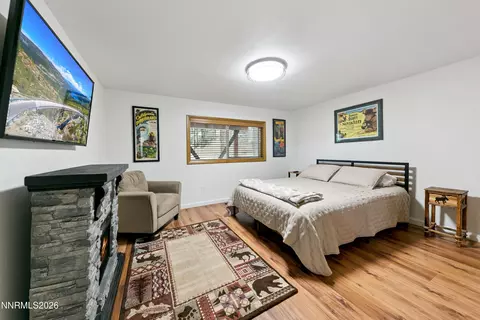Bedroom - 210 Beverly Rd, Stateline, NV 89449 photo 3 of 4