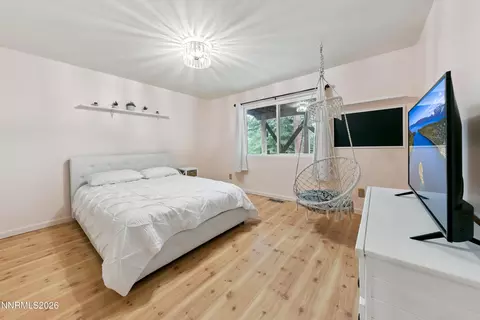 Bedroom - 210 Beverly Rd, Stateline, NV 89449 photo 2 of 4