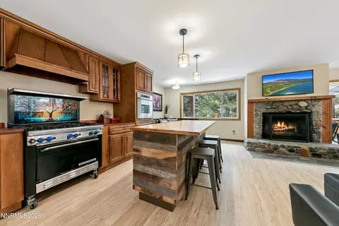Kitchen - 210 Beverly Rd, Stateline, NV 89449 photo 1 of 4