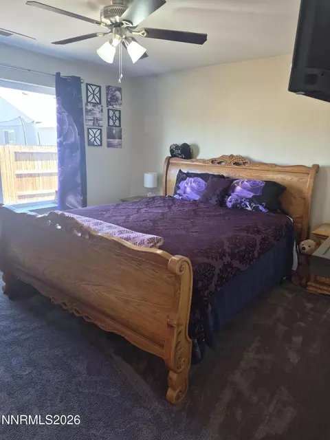 Bedroom - 1247 Deerfield Dr, Fallon, NV 89406 photo 1 of 8