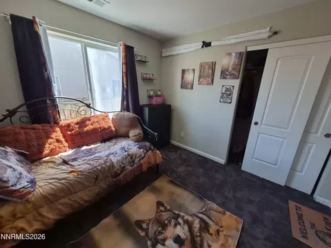 Bedroom - 1247 Deerfield Dr, Fallon, NV 89406 photo 5 of 8
