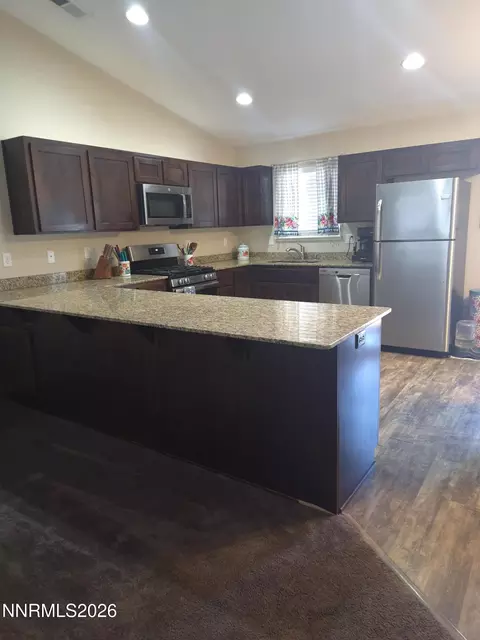 Kitchen - 1247 Deerfield Dr, Fallon, NV 89406 photo 7 of 7