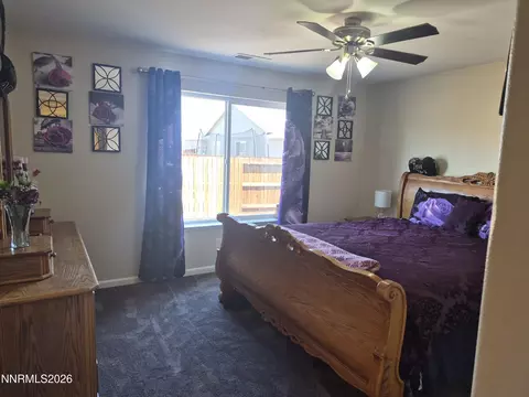 Bedroom - 1247 Deerfield Dr, Fallon, NV 89406 photo 2 of 8