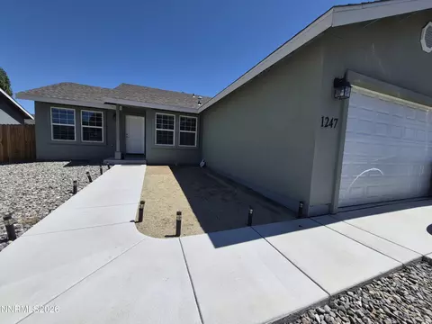 1247 Deerfield Dr, Fallon, NV 89406