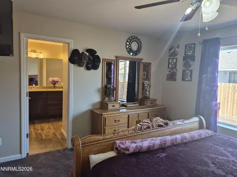 Bedroom - 1247 Deerfield Dr, Fallon, NV 89406 photo 3 of 8