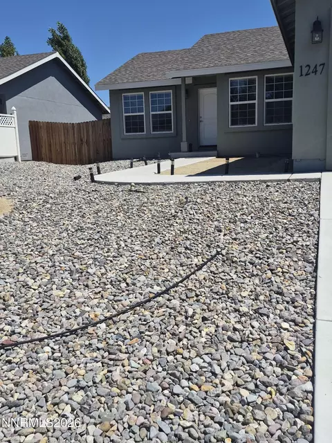 Exterior - 1247 Deerfield Dr, Fallon, NV 89406 photo 2 of 10