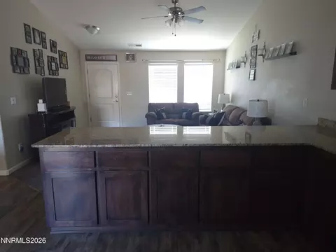 Kitchen - 1247 Deerfield Dr, Fallon, NV 89406 photo 6 of 7