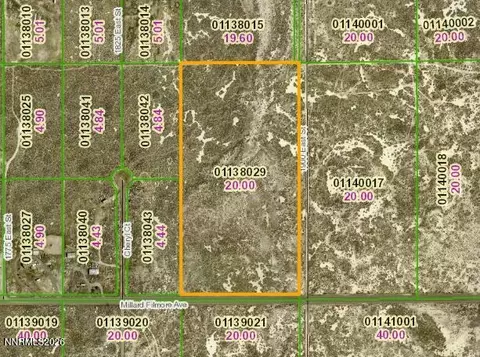 1865 Millard Fillmore Ave, Battle Mountain, NV 89820