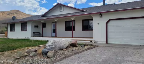 11 Lower Colony Rd, Wellington, NV 89444