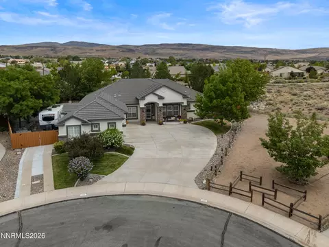 3482 Lisbon Ct, Sparks, NV 89436