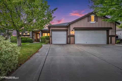 330 Sparrow Hawk Dr, Spanish Springs, NV 89436